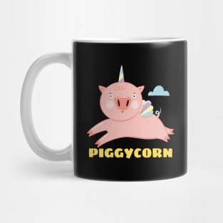 Piggycorn - Pig Pun Mug